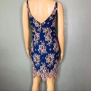 Minuet Dresses - Blue lace dress by Minuet Minuet Dresses - Blue lace dress by Minuet
